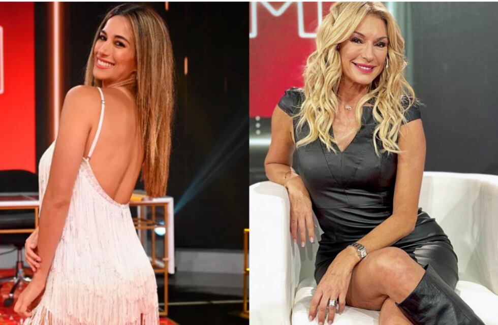 El fuerte cruce en vivo entre Yanina Latorre y Estefi Berardi: “Sos una maleducada”