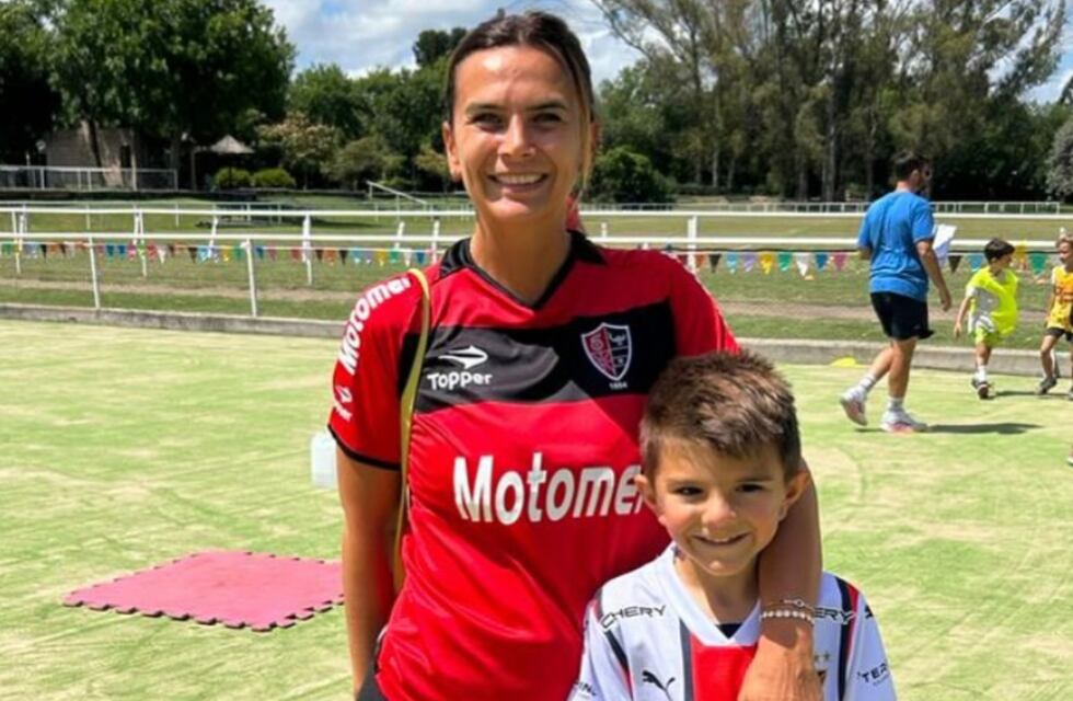 Amalia Granata reveló el duro diagnóstico que recibió su hijo Roque: “No era tan normal”