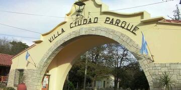 Calamuchita. La historia judicial se desarrolló en la pequeña comuna de Villa Ciudad Parque. (La Voz / Archivo)