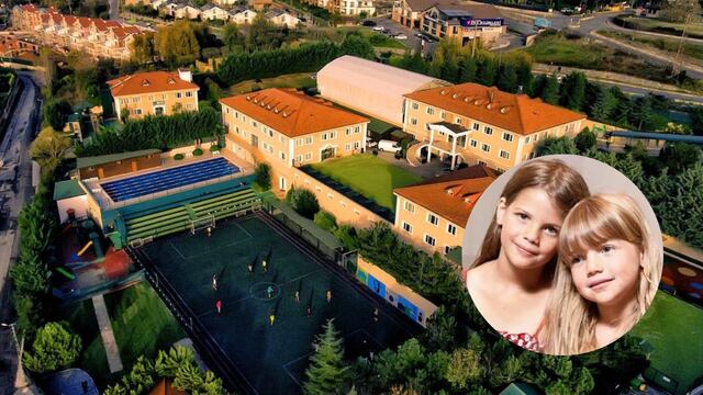 Clases de mindfulness, computadoras Apple y currículum de Cambridge: la escuela de las hijas de Wanda Nara e Icardi en Turquía