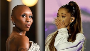 Cynthia Erivo y Ariana Grande.
