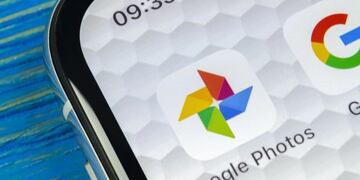 Cómo liberar espacio de Google Fotos.