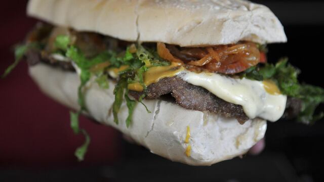 Este viernes se presentará “La Ruta del Sánguche de Milanesa”