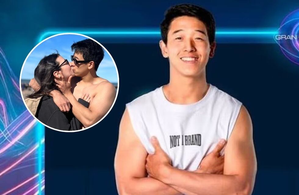 La picante reacción de la novia de Martín de Gran Hermano 2024 al baile subido de tono con Rosina: “Es muy...”