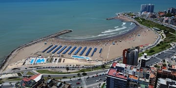También destacó la variada cartelera de espectáculos.