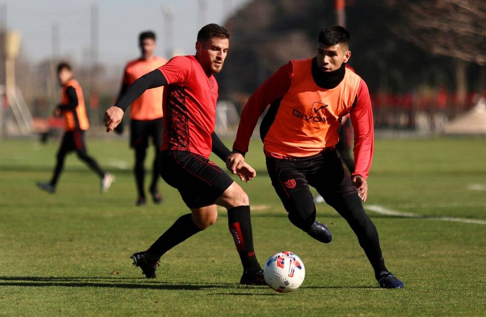 Rumbo al clásico rosarino, Newell’s prepara cuatro cambios ante Racing