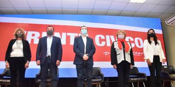 Frente Cívico por Santiago.