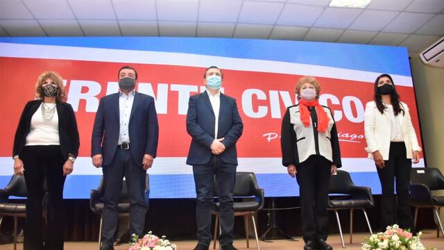 Frente Cívico por Santiago.