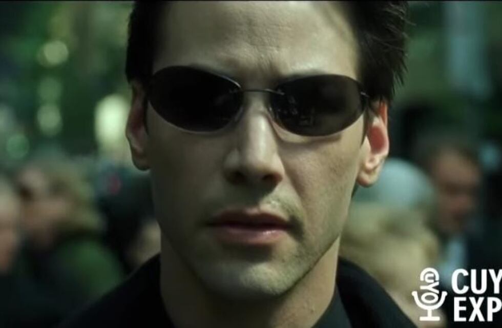 “La nueva Argentina”: el doblaje de Cuyo For Export que parodia una película de Matrix