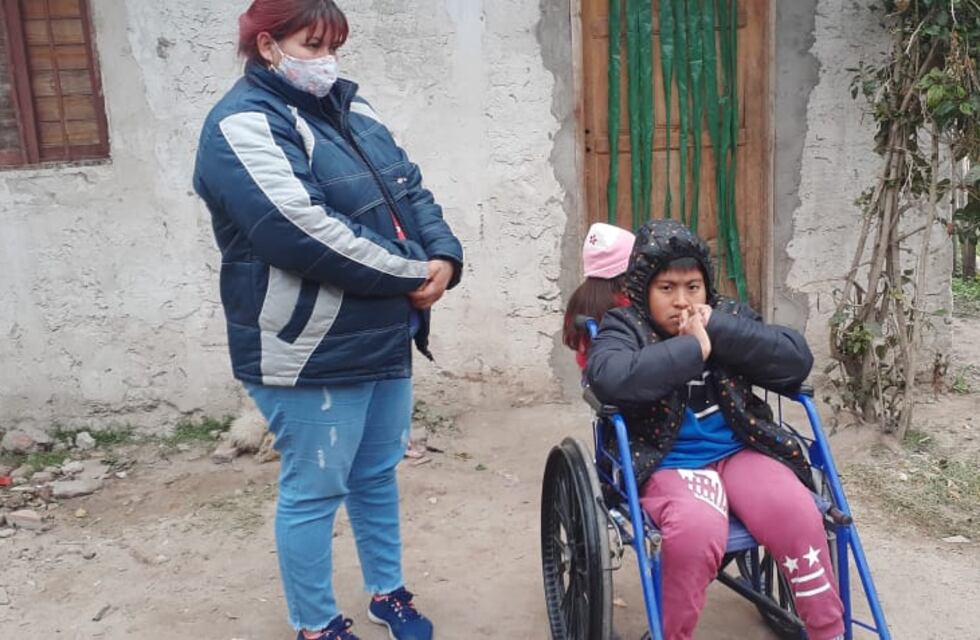 Todos por Benja: el niño padece hidrocefalia, y necesita de la ayuda de todos para mejorar su calidad de vida