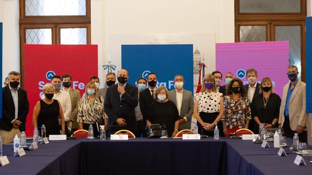El tema se planteó a fines de enero en una reunión con representantes de ciudades y pueblos de toda la provincia. (@robertosukerman)