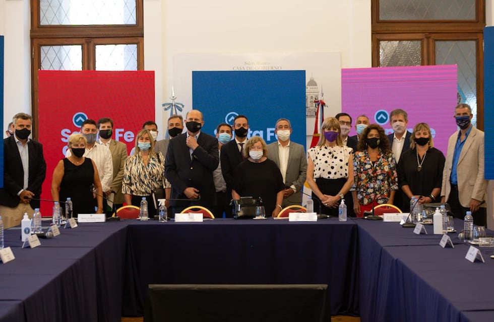 El Gobierno de Santa Fe propuso ampliar por ley el mandato en las comunas