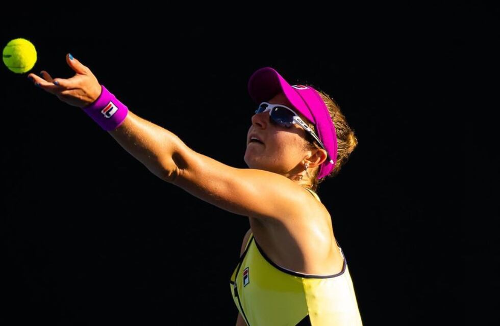 Abierto de Australia: Nadia Podoroska derrotó a Leolia Jeanjean y avanza en el primer Grand Slam del 2023