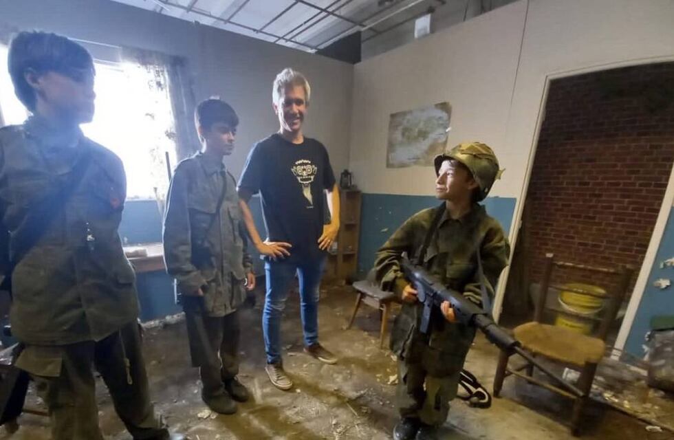 Malvinas 40 años: cómo será el Maratón Audiovisual que preparan en Rosario