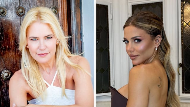 El tenso cruce entre Eva Anderson y Valeria Mazza en Punta del Este