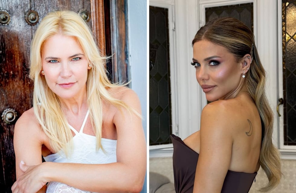 ¿Todo mal? El tenso cruce entre Valeria Mazza y Evangelina Anderson en Punta del Este