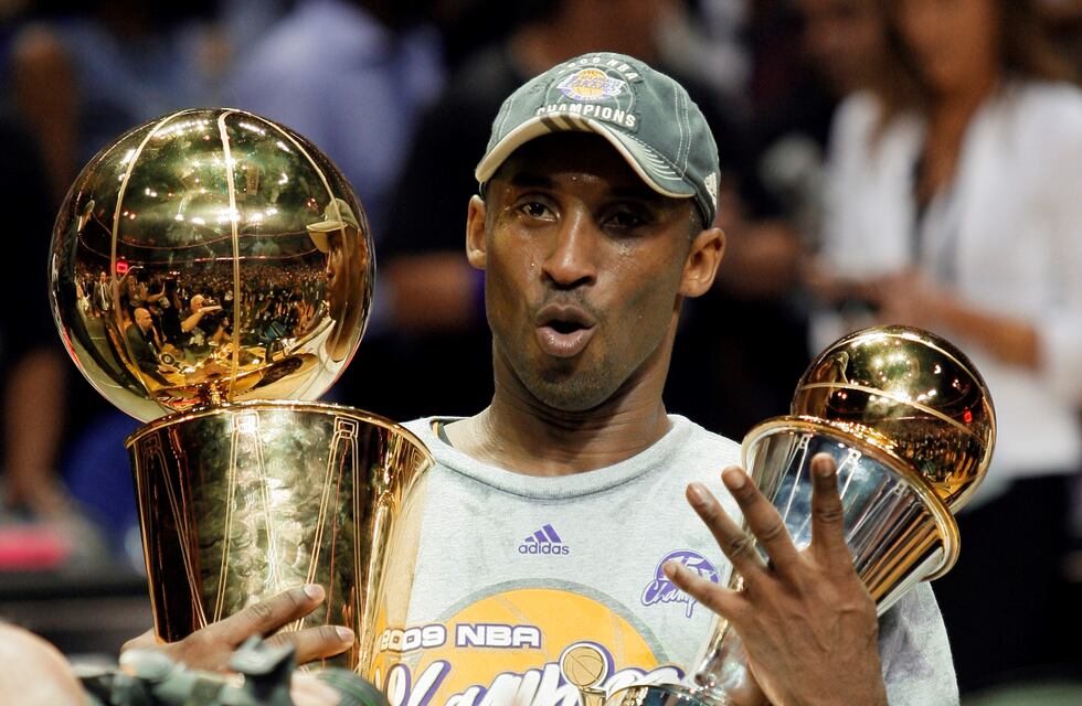 Kobe Bryant cumpliría 43 años: datos curiosos de la leyenda de Los Angeles Lakers