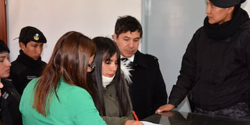Magalí Quiroga fue condenada a prisión perpetua por el homicidio de José María Villafañe, quien murió a causa de un disparo de arma de fuego en la cabeza en la madrugada del domingo 3 de mayo de 2020.