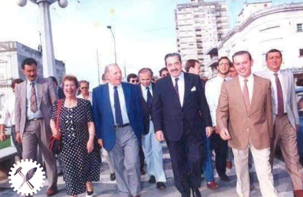 Juventud Radical de Azul: “38 años de democracia con Raúl y Polilla de Paula”