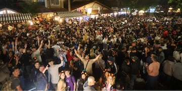 El Día del Pueblo es una de las fiestas con entrada gratis para aprovechar este fin de semana largo en Córdoba. (Nelson Torres / La Voz / Ilustrativa)