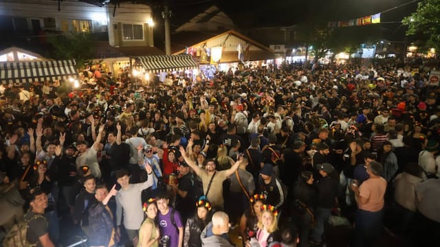 El Día del Pueblo es una de las fiestas con entrada gratis para aprovechar este fin de semana largo en Córdoba. (Nelson Torres / La Voz / Ilustrativa)