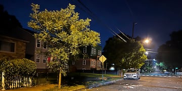 Córdoba. La criatura estaba en las calles en plena madrugada. (Ilustrativa) (Luis Urbina/WJLA-TV via AP)