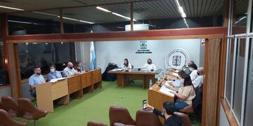 Concejo Deliberante de Arroyito