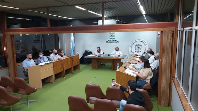 Concejo Deliberante de Arroyito