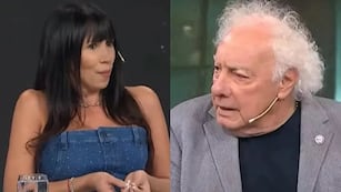 Coppola se cruzó con Marixa Balli en LAM