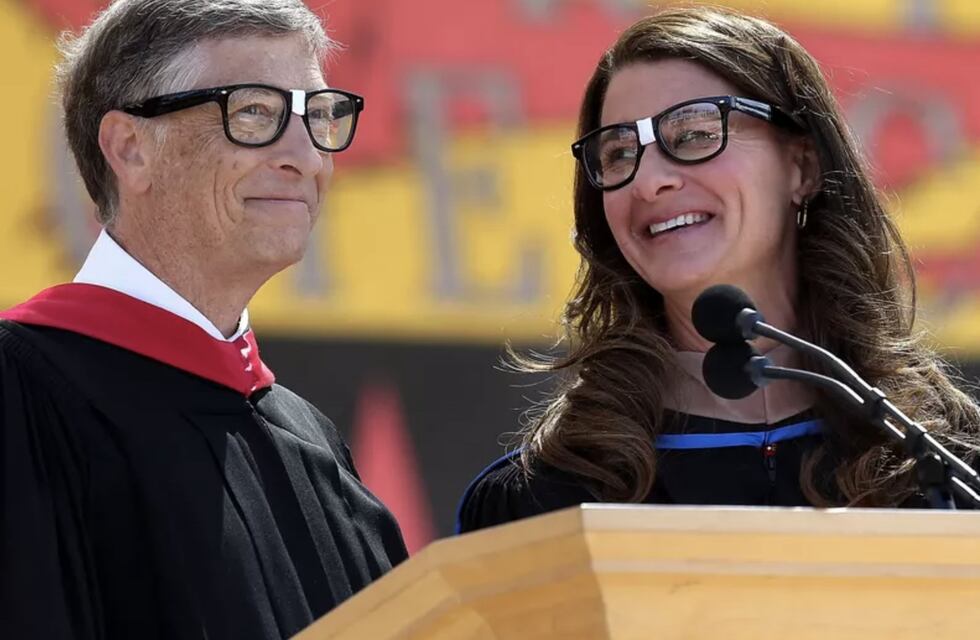 Bill Gates se separó de su esposa, Melinda, tras 27 años de matrimonio