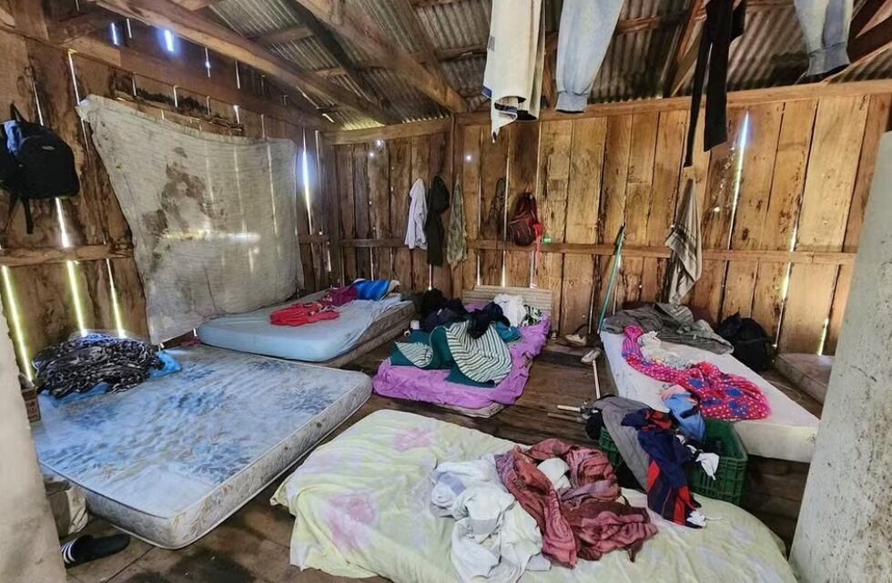 Rescatan a 18 misioneros de situación de esclavitud en Brasil