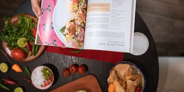 Las 5 recetas más leídas en Vía Gourmet para comenzar el 2025 como todo un experto en la cocina