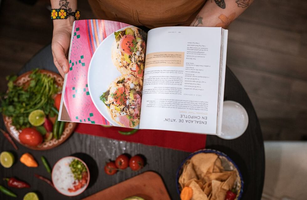 Las 5 recetas más leídas en Vía Gourmet para comenzar 2025 como un experto en la cocina