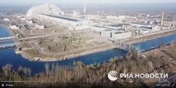 Rusia desde Chernobyl.