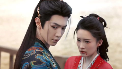 La serie Corazones Destinados se estrenó en octubre de 2025.