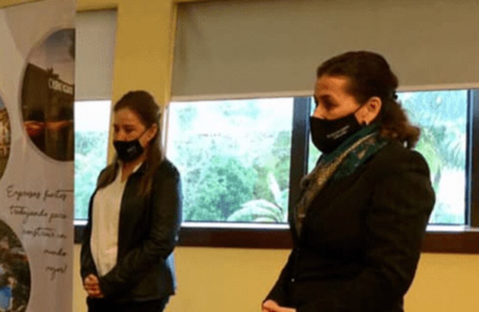 Capacitación sobre violencia laboral en Puerto Iguazú