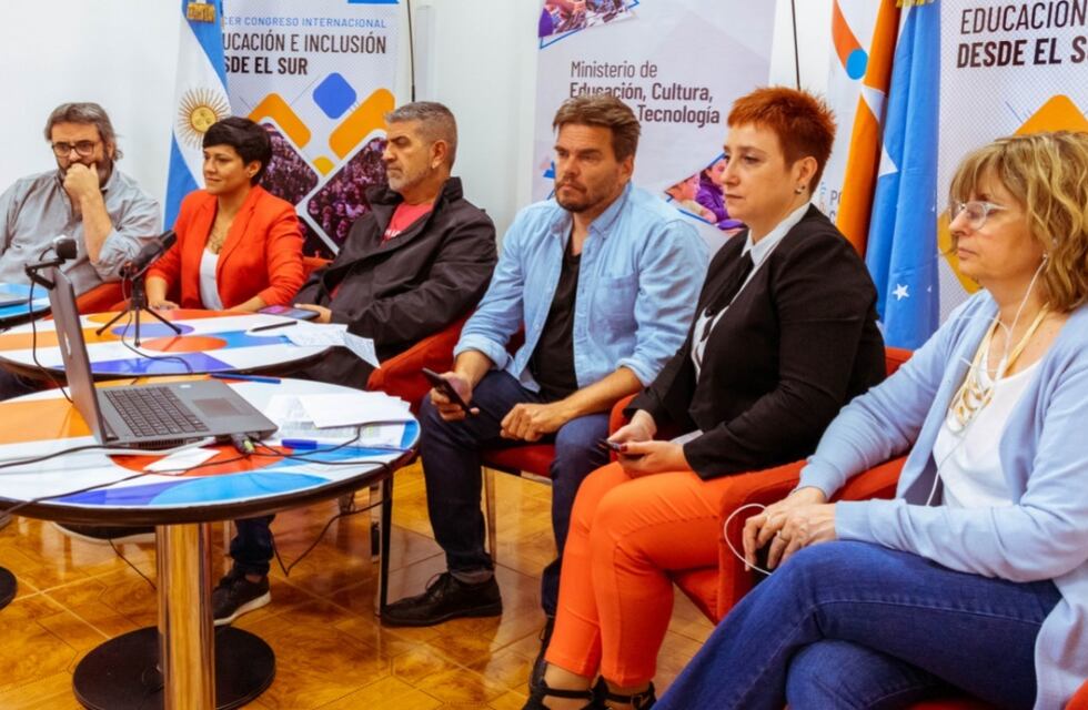 Cerró el 4° Congreso de Educación e Inclusión desde el Sur 2021