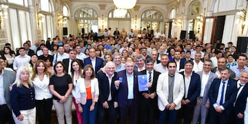 Lo  dijo al anunciar el lanzamiento de la "Tarjeta Alimentaria Independencia"