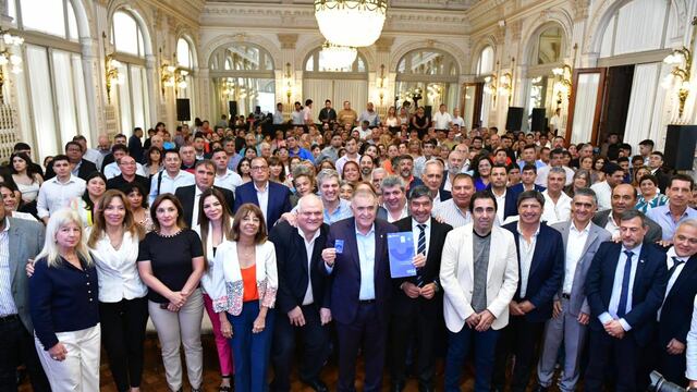 Lo  dijo al anunciar el lanzamiento de la "Tarjeta Alimentaria Independencia"