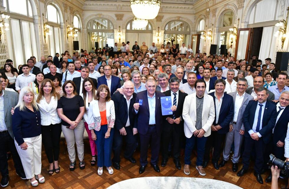 Jaldo: garantizamos el uso eficiente y transparente de los fondos públicos