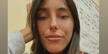 La médica de 31 años trabaja en el Hospital de Niños Orlando Alassia.