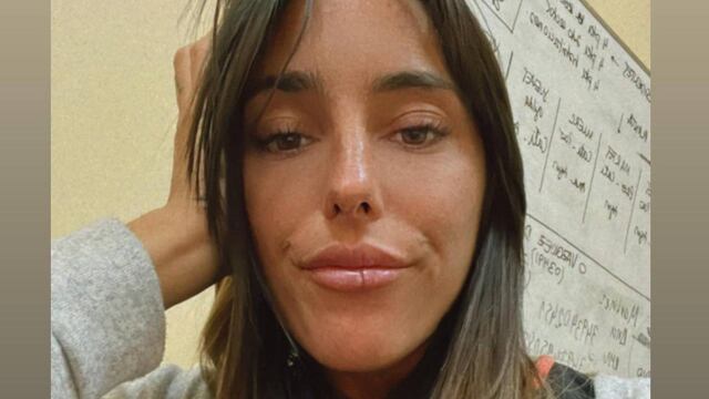 La médica de 31 años trabaja en el Hospital de Niños Orlando Alassia.