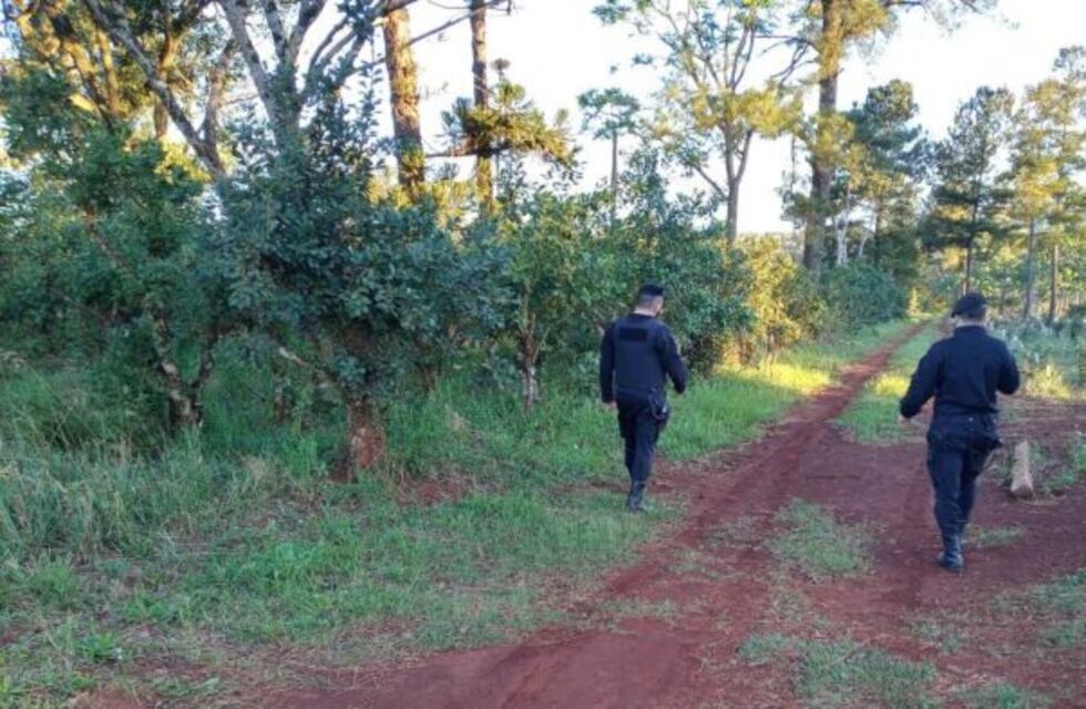 Caso Aghelin: una billetera y una gorra fueron halladas en inmediaciones a la cancha de fútbol