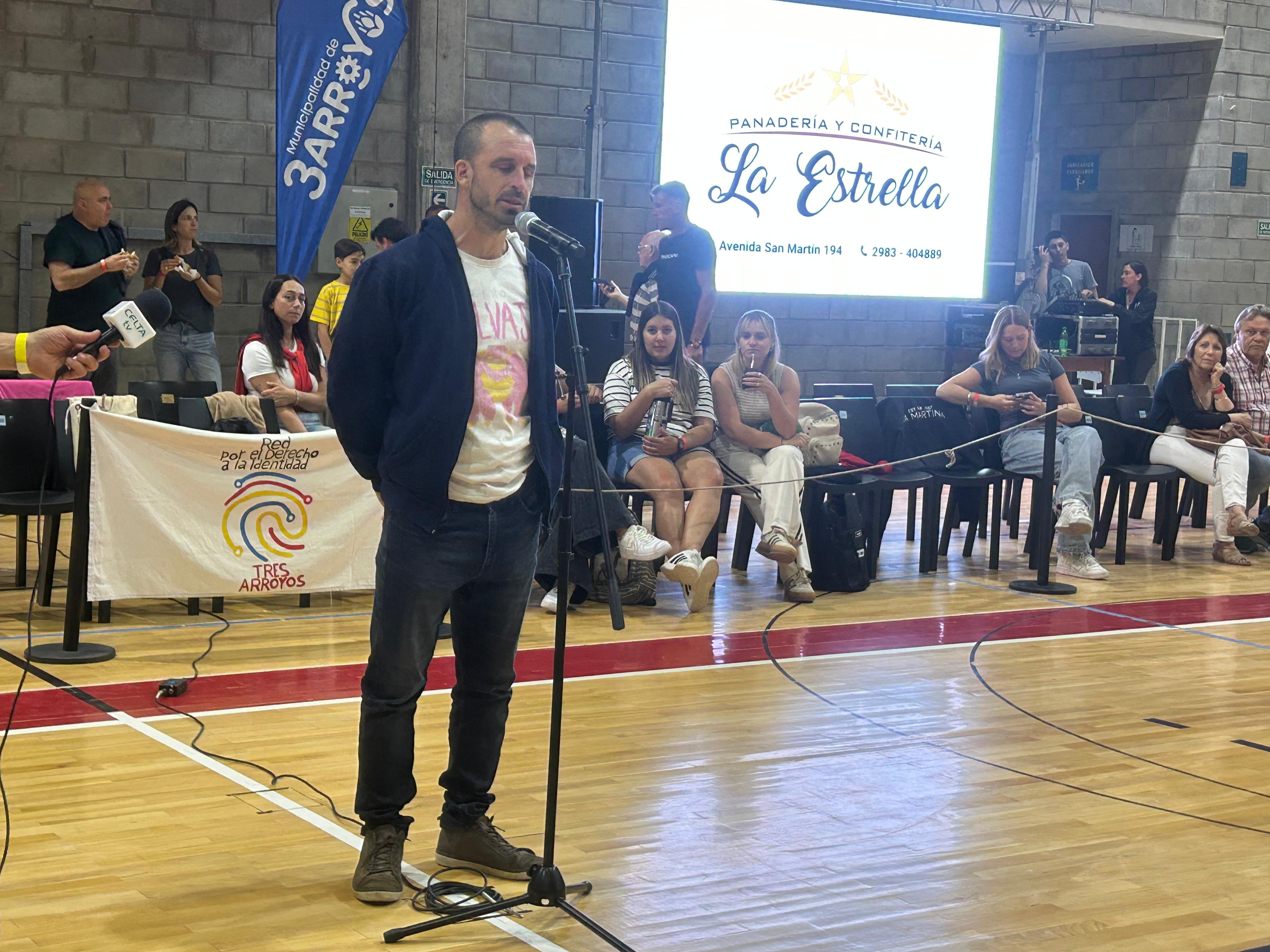 Polideportivo Carlos Rivada