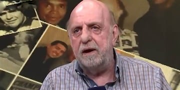 Habrían suspendido a Horacio Pagani por sus fuertes dichos contra River y por insultar a un compañero: “Sos un pe...”