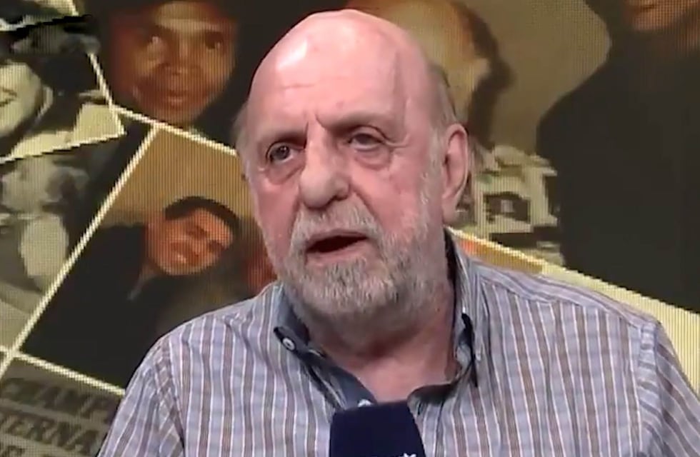 Habrían suspendido a Horacio Pagani por sus fuertes dichos contra River y por insultar a un compañero: “Sos un pe...”