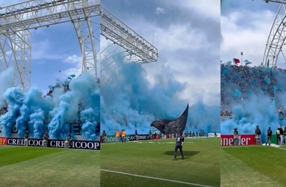 Belgrano- Brown (A): el increíble recibimiento Pirata en San Nicolás