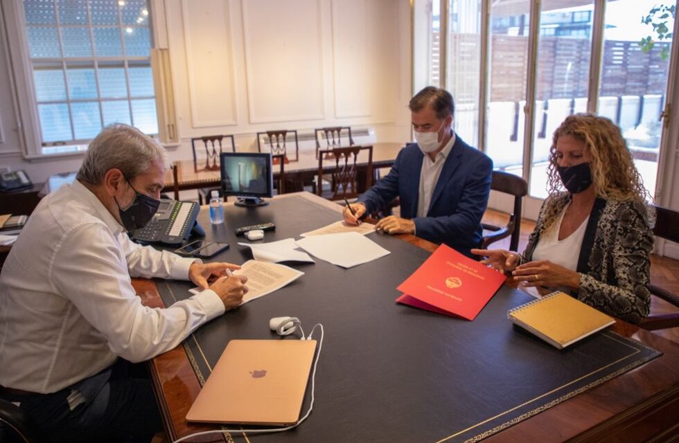 Nación financiará la expansión del Monitoreo de Gualeguaychú