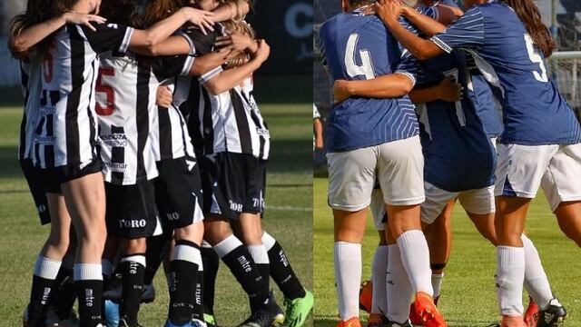 Gimnasia e Independiente Rivadavia, será final del Clausura con clásico del Parque.