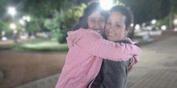 Una madre que lucha contra el cáncer de mama y la enfermedad de su hija.